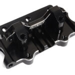 Machined T3 Front Bulkhead for 1/10 Rustler 2WD, Stampede 2WD & Slash 2WD 2530A