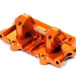 Machined T3 Front Bulkhead for 1/10 Rustler 2WD, Stampede 2WD & Slash 2WD 2530A