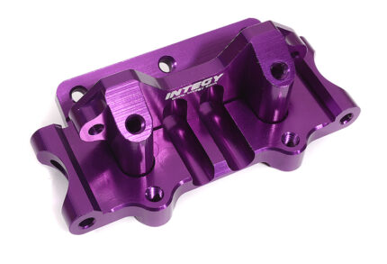 Machined T3 Front Bulkhead for 1/10 Rustler 2WD, Stampede 2WD & Slash 2WD 2530A