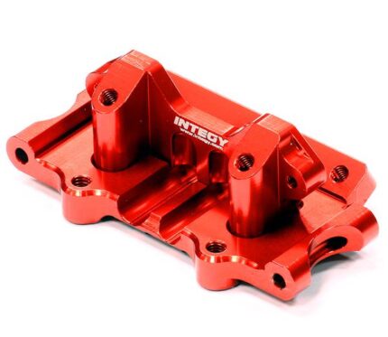 Machined T3 Front Bulkhead for 1/10 Rustler 2WD, Stampede 2WD & Slash 2WD 2530A