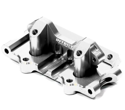 Machined T3 Front Bulkhead for 1/10 Rustler 2WD, Stampede 2WD & Slash 2WD 2530A