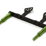 Machined Composite & Alloy T3 Front Body Mount Set for 1/10 Stampede 2WD 3614