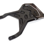 Billet Machined 4mm Front Skid Plate for Traxxas 1/10 Stampede 2WD 3623