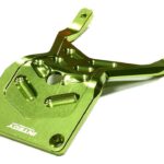 Billet Machined 4mm Front Skid Plate for Traxxas 1/10 Stampede 2WD 3623