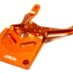 Billet Machined 4mm Front Skid Plate for Traxxas 1/10 Stampede 2WD 3623