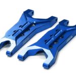 Billet Machined T3 Rear Lower Arms for 1/10 Rustler 2WD & Stampede 2WD 3655X