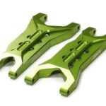 Billet Machined T3 Rear Lower Arms for 1/10 Rustler 2WD & Stampede 2WD 3655X