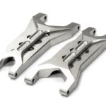 Billet Machined T3 Rear Lower Arms for 1/10 Rustler 2WD & Stampede 2WD 3655X