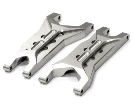 Billet Machined T3 Rear Lower Arms for 1/10 Rustler 2WD & Stampede 2WD 3655X