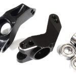 Machined T3 Rear Hub Carriers for Rustler 2WD, Stampede 2WD & Slash 2WD 3752