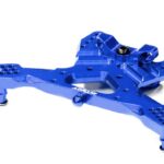 Machined T3 Rear Shock Tower for 1/10 Rustler 2WD/Stampede 2WD/Slash 2WD 3638