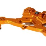 Machined T3 Rear Shock Tower for 1/10 Rustler 2WD/Stampede 2WD/Slash 2WD 3638