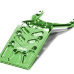 Billet 4mm Rear Skid Plate for 1/10 Stampede 2WD & Slash 2WD (non-LCG) 3623 5837