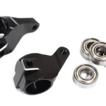 Machined T3 Steering Knuckle (2) for Rustler 2WD/Stampede 2WD/Slash 2WD 3736