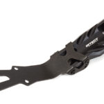 Black Billet Machined Wheelie Bar for Traxxas Stampede 4X4 (1/10 Scale)