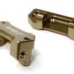 Billet Machined Alloy Caster Blocks for Traxxas 1/10 Bandit 2432