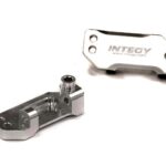 Billet Machined Alloy Caster Blocks for Traxxas 1/10 Bandit 2432