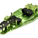 Performance Conversion Chassis Kit for Traxxas 1/10 Rustler 2WD & Bandit VXL