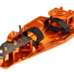 Performance Conversion Chassis Kit for Traxxas 1/10 Rustler 2WD & Bandit VXL