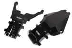 Machined Fr. & Rr. Bulkhead for 1/10 Slash 4X4 Stampede 4X4 (non-LCG) 6829 6830X