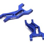 Billet Machined Front Suspension Arms for Traxxas 1/10 Slash 2WD 3631