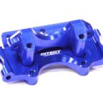 Blue Front Bulkhead Upgrade for Traxxas Slash 2WD 1/10 Scale RC Truck 2530A