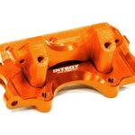 Billet Machined Front Bulkhead for Traxxas 1/10 Slash 2WD 2530A