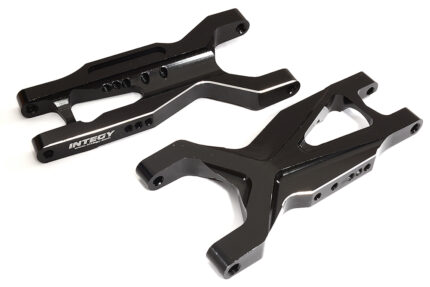 Upgraded Billet Machined Rear Suspension Arms for Traxxas 1/10 Slash 2WD 2555