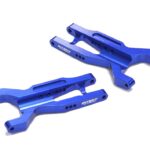 Billet Machined Rear Suspension Arms for Traxxas 1/10 Slash 2WD 2555