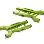 Billet Machined Rear Suspension Arms for Traxxas 1/10 Slash 2WD 2555