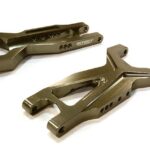 Upgraded Billet Machined Rear Suspension Arms for Traxxas 1/10 Slash 2WD 2555