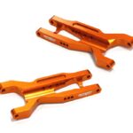 Billet Machined Rear Suspension Arms for Traxxas 1/10 Slash 2WD 2555
