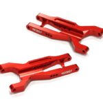 Billet Machined Rear Suspension Arms for Traxxas 1/10 Slash 2WD 2555