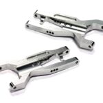 Billet Machined Rear Suspension Arms for Traxxas 1/10 Slash 2WD 2555