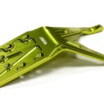 Billet Machined Rear Skid Plate for Traxxas 1/10 Slash 2WD (non-LCG) 5837