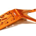 Billet Machined Rear Skid Plate for Traxxas 1/10 Slash 2WD (non-LCG) 5837