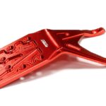 Billet Machined Rear Skid Plate for Traxxas 1/10 Slash 2WD (non-LCG) 5837