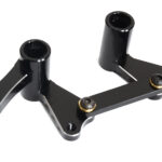 Billet Machined Steering Bellcrank for Traxxas 1/10 Slash 2WD 3743