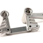 Silver Billet Machined Steering Bellcrank for Traxxas Slash 2WD 1/10 3743