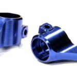 Billet Machined Steering Knuckles for Traxxas 1/10 Slash 2WD 3654