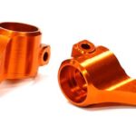 Billet Machined Steering Knuckles for Traxxas 1/10 Slash 2WD 3654