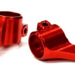 Billet Machined Steering Knuckles for Traxxas 1/10 Slash 2WD 3654