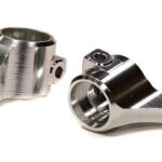 Billet Machined Steering Knuckles for Traxxas 1/10 Slash 2WD 3654