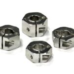 Billet Machined Hex Wheel Hubs for Traxxas 1/10 Slash 2WD 3654