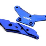 Billet Machined Front Anti-Bending Plate for HPI Ken Block WR8 Flux