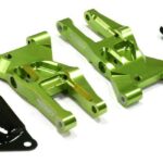 Billet Machined Front Lower Suspension Arms for HPI Ken Block WR8 3.0