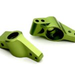 Billet Machined Rear Hub Carriers for HPI Ken Block WR8 3.0