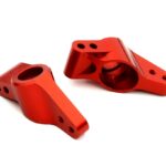 Billet Machined Rear Hub Carriers for HPI Ken Block WR8 3.0