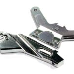 Billet Machined Front Anti-Bending Plate for HPI 1/10 Bullet MT & Bullet ST