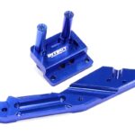 Billet Machined Rear Anti-Bending Plate for HPI 1/10 Bullet MT & Bullet ST